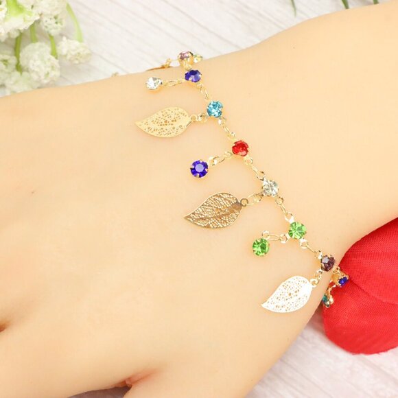 "Trendy Handmade Bracelet – A Thoughtful Gift for Girls & Women | UNVRC1167 - Picture 7 of 10